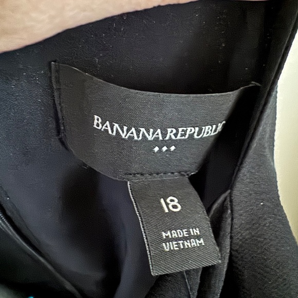 Banana Republic Cowl Neck Dress - NWT - Picture 4 of 4